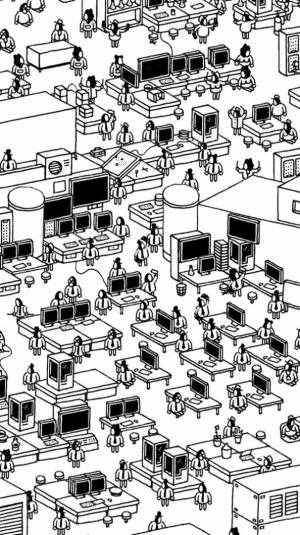 隐匿的家伙游戏最新官方版图片1