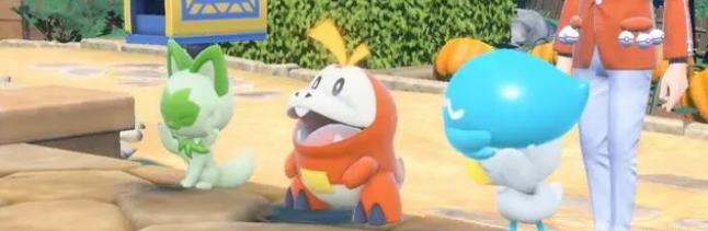 宝可梦朱紫攻略大全    宝可梦朱紫一二周目通关图文流程攻略[多图]