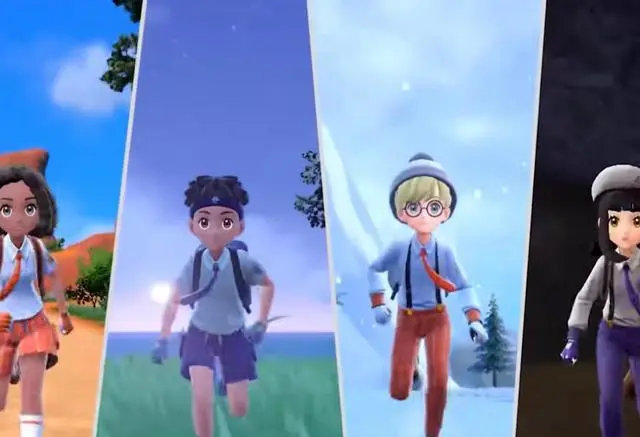 宝可梦朱紫怎么联机   4人联机玩法教程[多图]