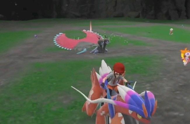 宝可梦朱紫宝可梦怎么抓    朱紫精灵宝可梦抓法攻略[多图]