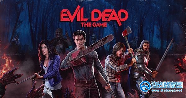 Evil Dead The Game游戏合集