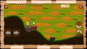 疯狂的农用拖拉机游戏图3