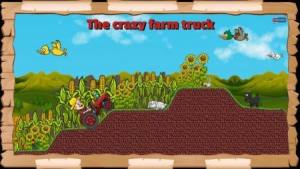 疯狂的农用拖拉机游戏图1