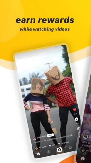 kwai快手app官方国际版图片1