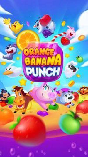 橙子香蕉爆爆乐游戏官方最新版图片1