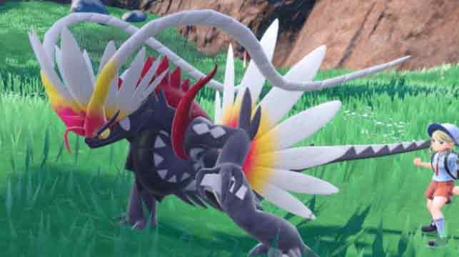 宝可梦朱紫种族值图鉴大全   精灵宝可梦朱紫所有种族值最新汇总[多图]