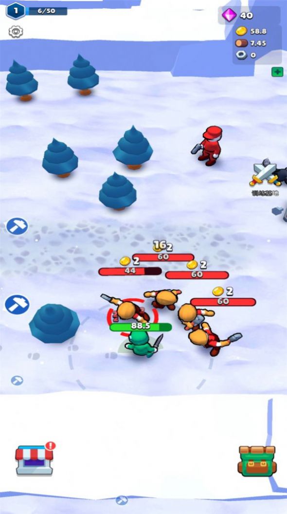 雪国幸存者游戏最新安卓版图片2