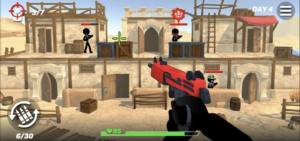 火柴人合并枪游戏官方最新版图片1