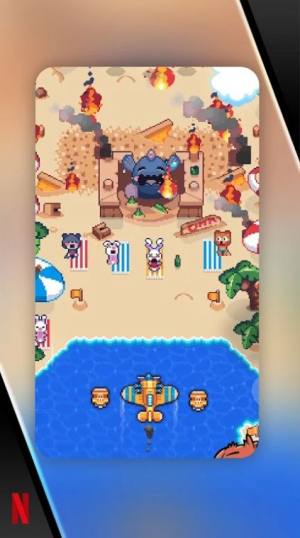 空中乱战游戏安卓版图片2