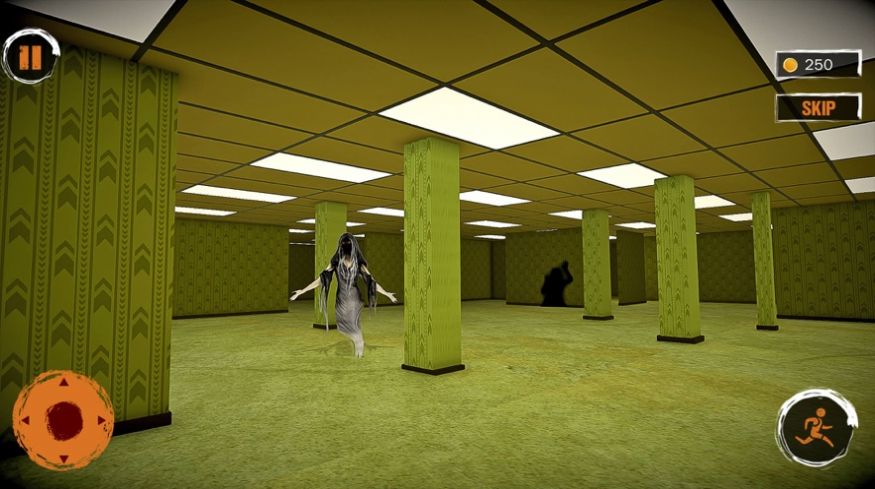 密室恐怖游戏3D最新版图1