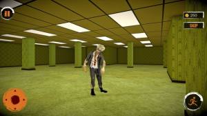 密室恐怖游戏3D最新版图2