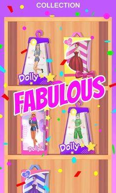 Doll Makeover游戏图1