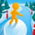 雪球冲刺3D游戏最新安卓版 v0.1