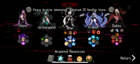 dungeon squad攻略大全   地牢小队very hard难度通关心得一览[多图]