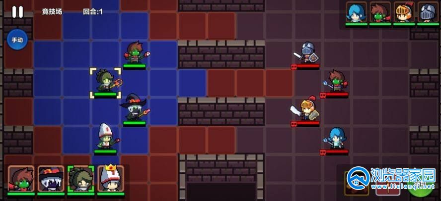 dungeon squad下载-地牢小队dungeon squad中文版-dungeon squad wiki最新版