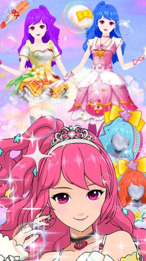 美妆达人养成记游戏官方最新版图片1