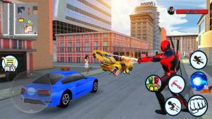 蜘蛛英雄出击游戏官方最新版图片2