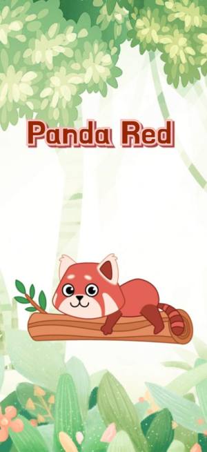 PandaRedStickers app图2