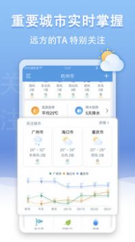 U天气预报app最新版本下载图片1