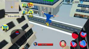 蓝波大战异形游戏最新安卓版图片1