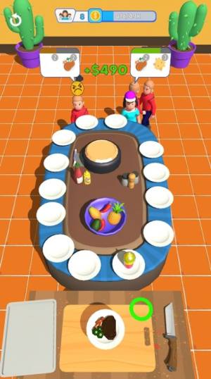 美食服务员游戏官方版图片1