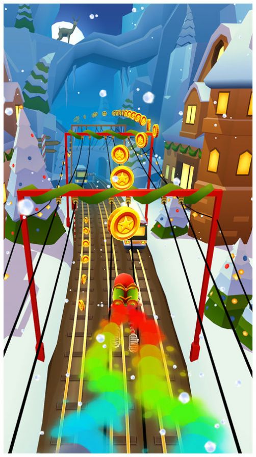 Subway Surfers3.4.0下载图2