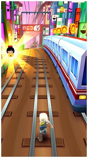 Subway Surfers3.4.0国际官方更新版图片1