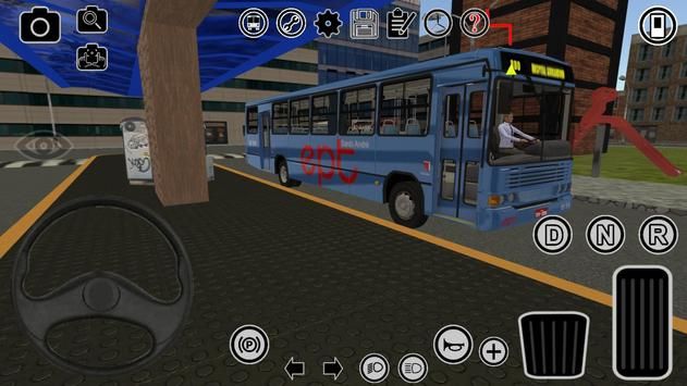 proton bus simulator Urbano中文版图1