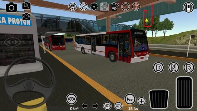 proton bus simulator Urbano官方版图2