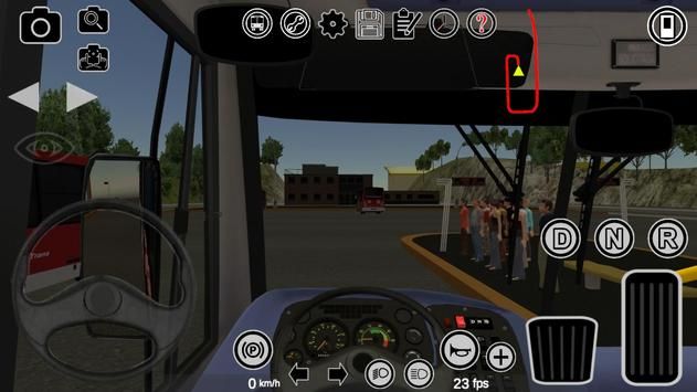 proton bus simulator Urbano中文版图3