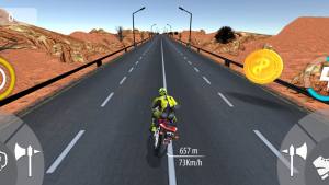 都市摩托车驾驶游戏最新安卓版图片1