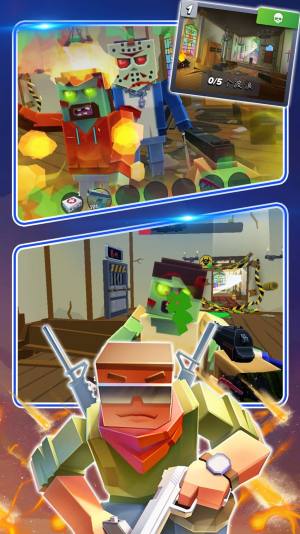 绝地僵尸大战游戏最新手机版图片1