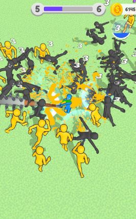 人群屠戮游戏图1