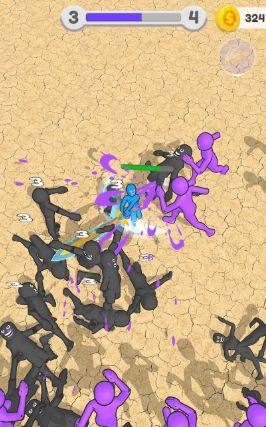 人群狂劈游戏最新安卓版(Crowd Slash)图片1