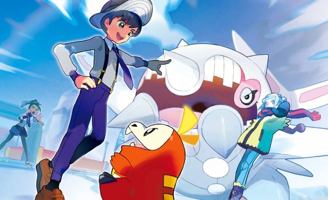 宝可梦朱紫什么时候可以交换   精灵交换方法分享[多图]