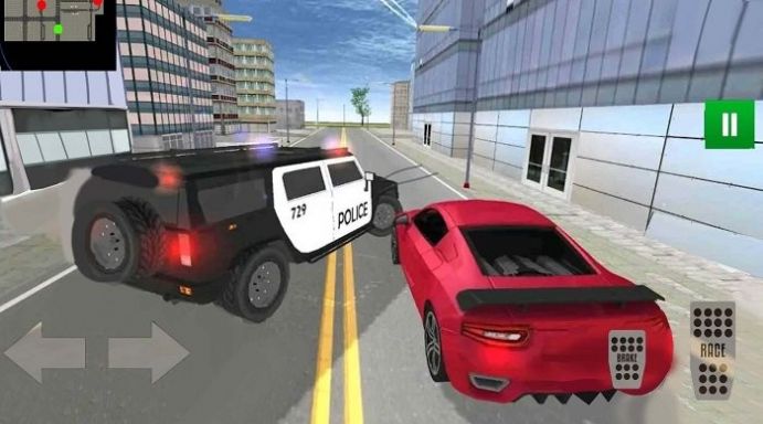 精英使命城市警察游戏官方最新版图片1