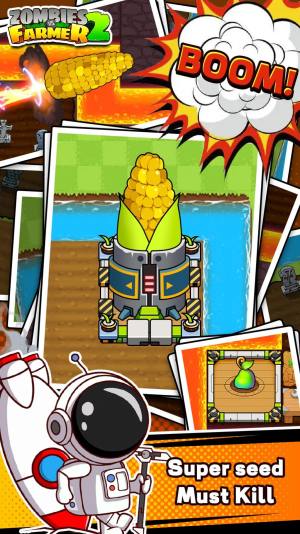 僵尸vs农夫2游戏最新安卓版图片1