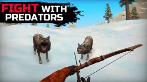 冬季森林生存游戏最新中文版图片1