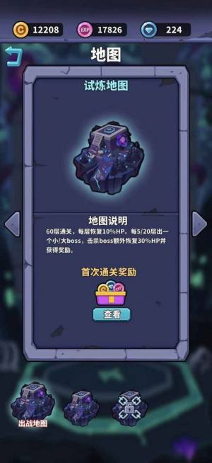 肉鸽英雄大冒险游戏官方安卓版图片1