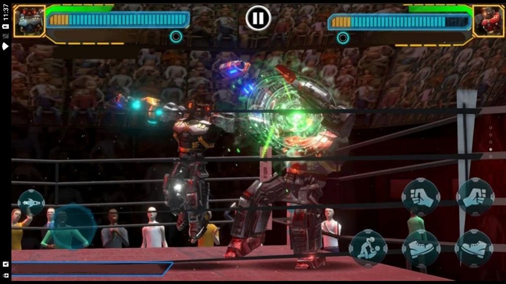 超能钢铁战斗游戏官方正版图片2