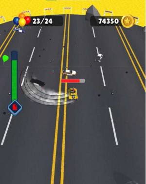 爆裂漂移游戏官方安卓版图片1