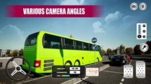 巴士司机驾驶团队游戏安卓版(Bus Drivers Club)图片1