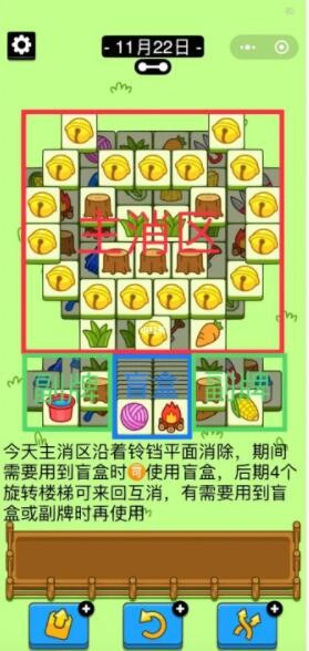 羊了个羊11.22关卡怎么过   11月22日每日一关通关攻略[多图]