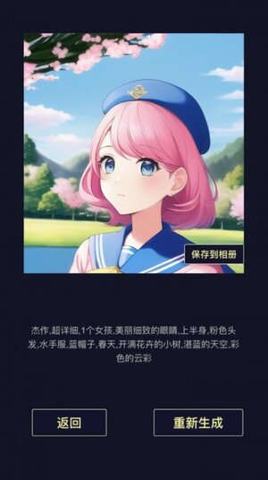 二次元头像生成器男生版app手机版图片1