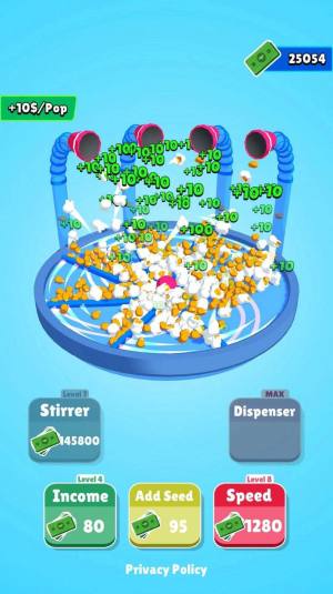 空闲爆米花3D游戏官方安卓版图片1