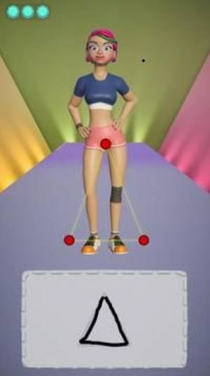 舞蹈俱乐部游戏安卓版(Dance Club)图片1