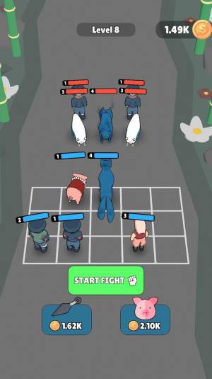 忍者融合游戏最新手机版图片1