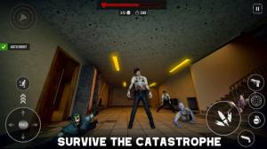 僵尸游戏最后几天游戏官方最新版图片1