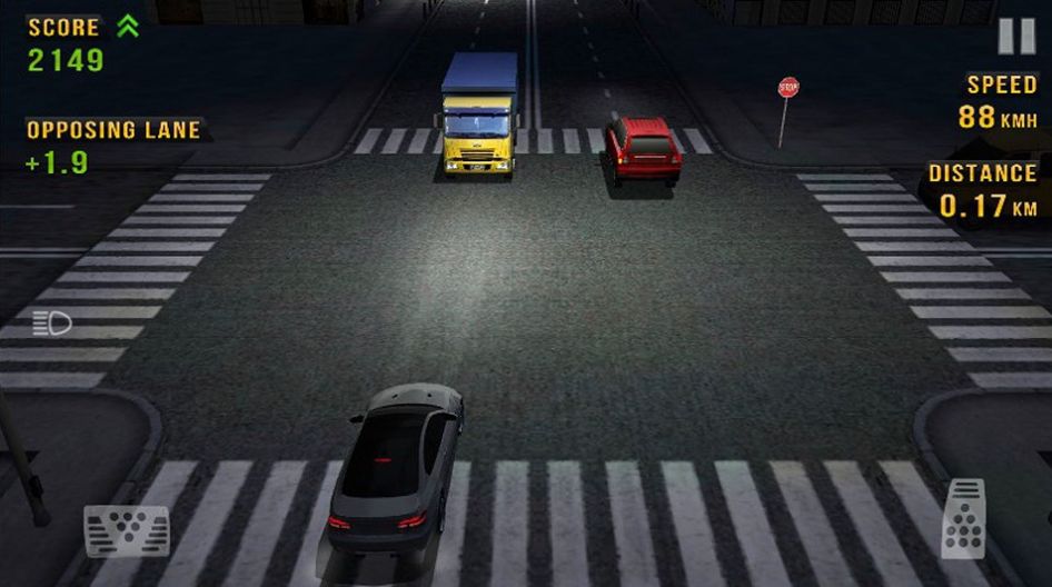 超车竞速赛游戏图2