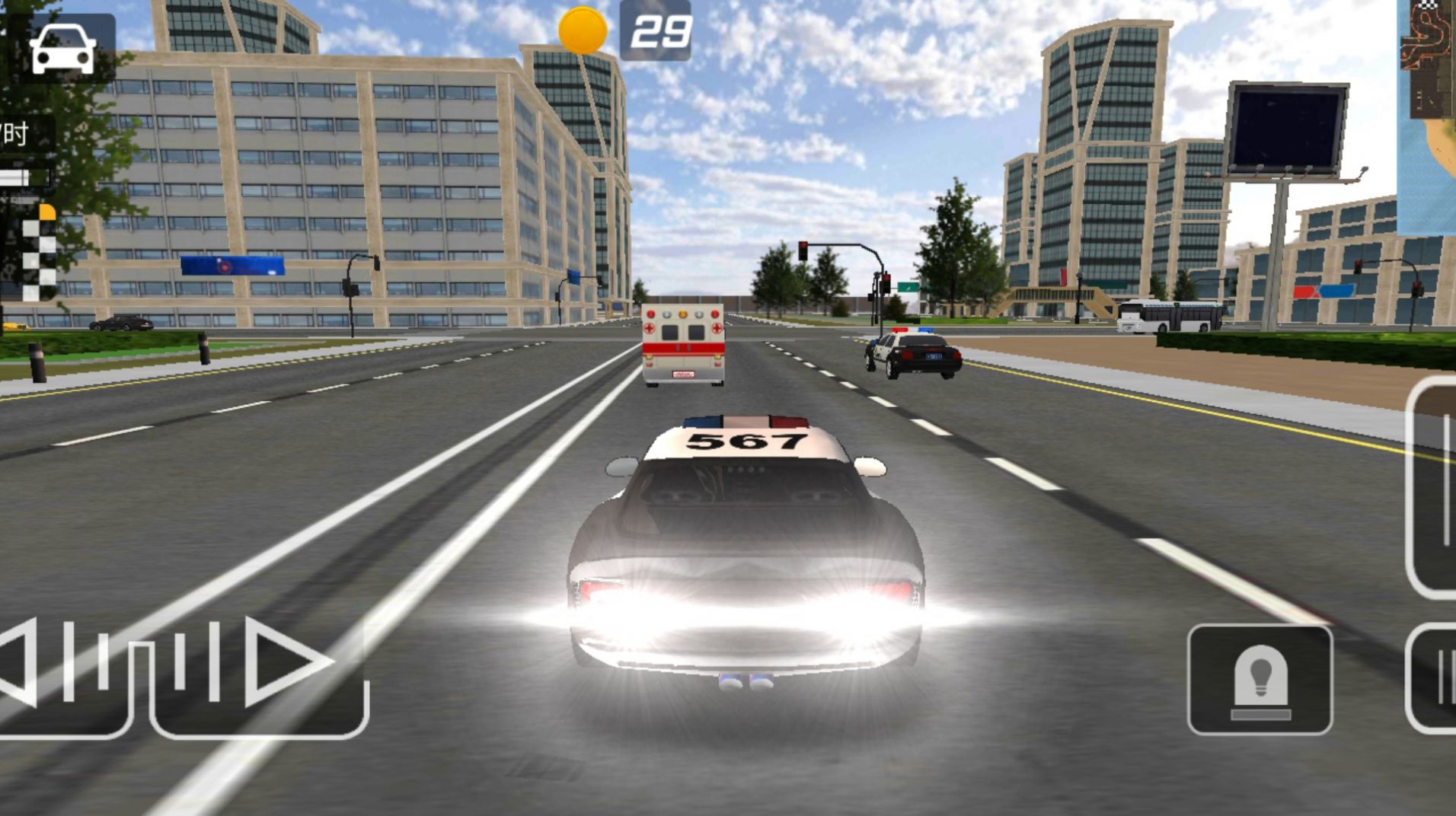 终极自由驾驶游戏官方最新版图片1